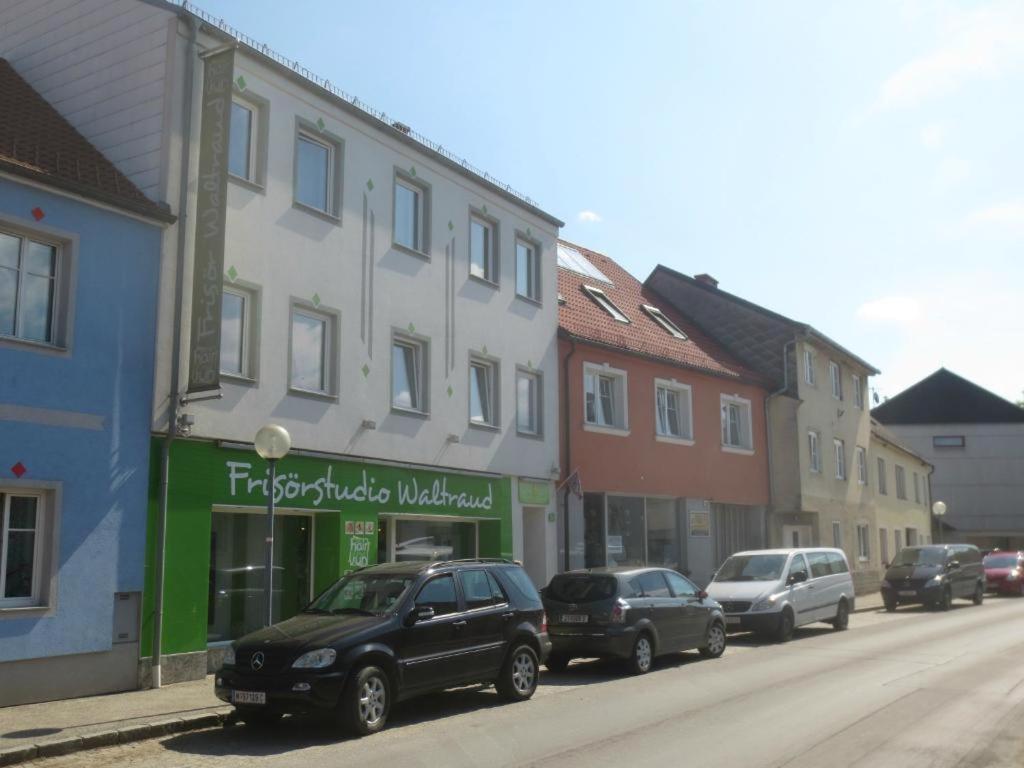 Wohlfuehlwelt Riegler Panzió Allentsteig Kültér fotó